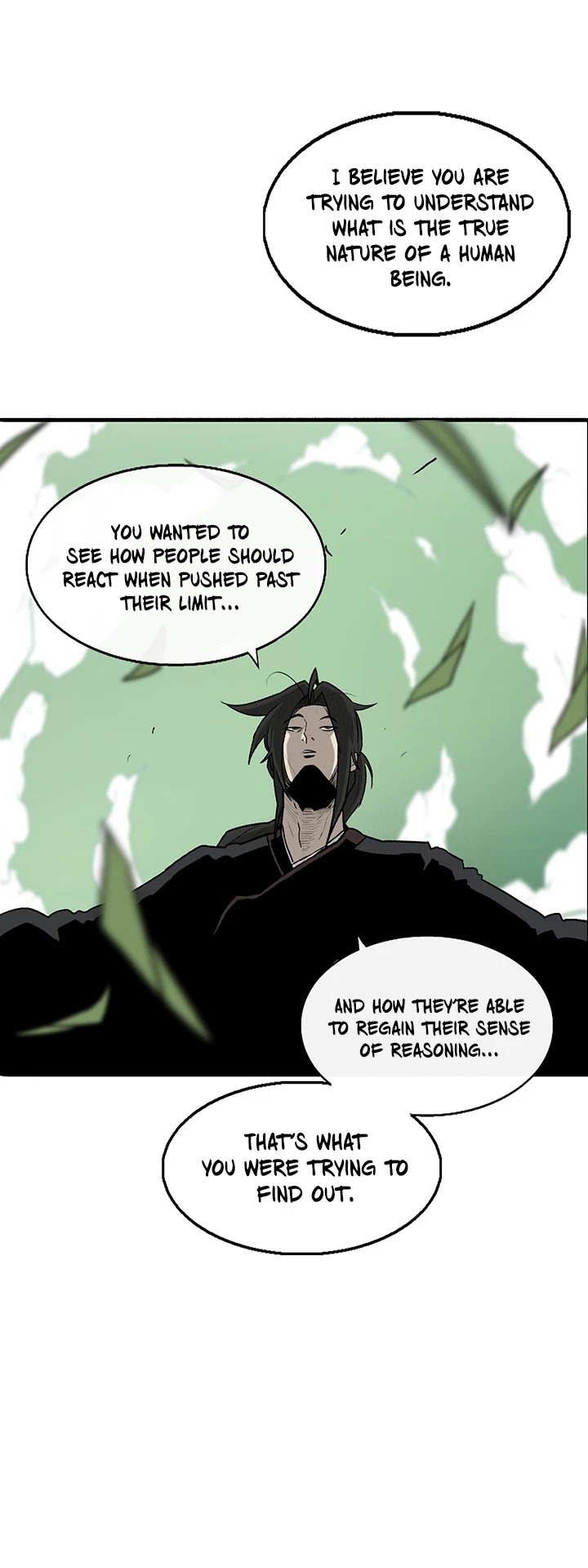 Legend Of The Northern Blade chapter 35 - page 29