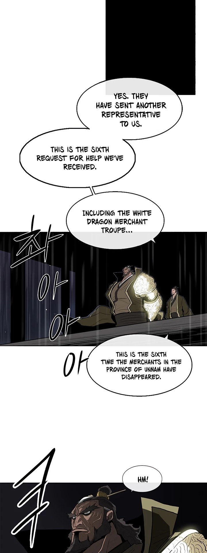 Legend Of The Northern Blade chapter 35 - page 36