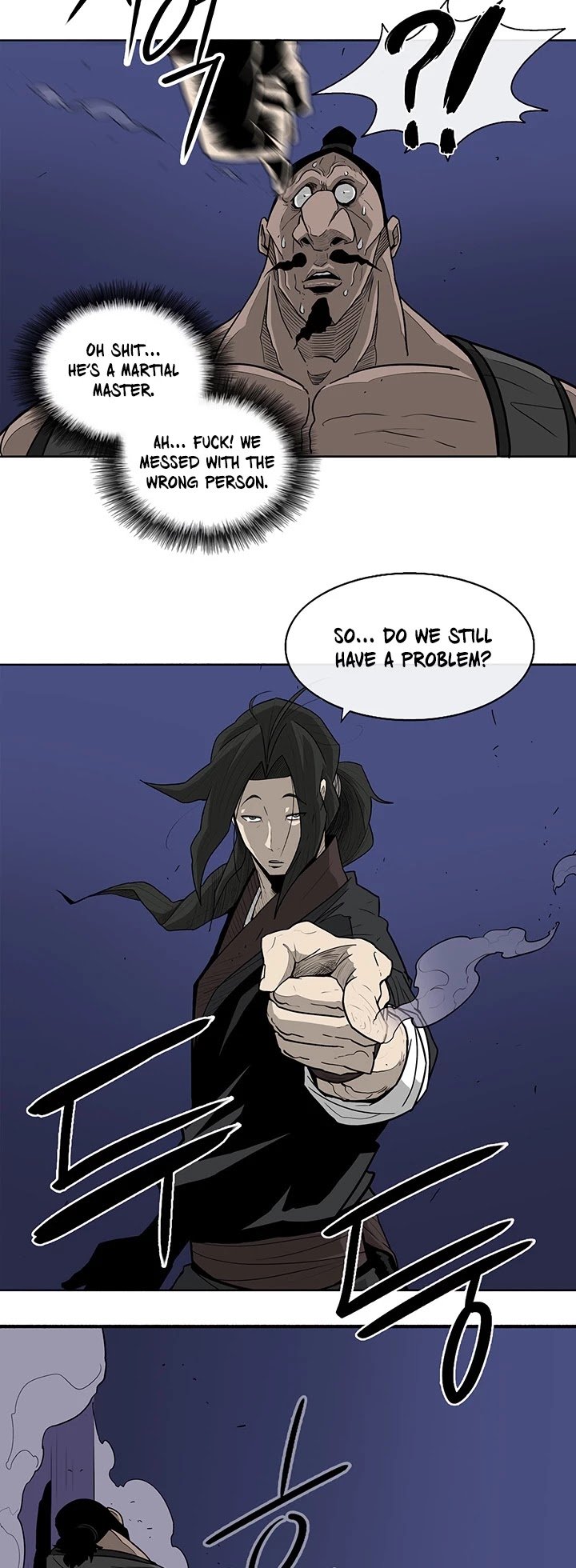 Legend Of The Northern Blade chapter 34 - page 15