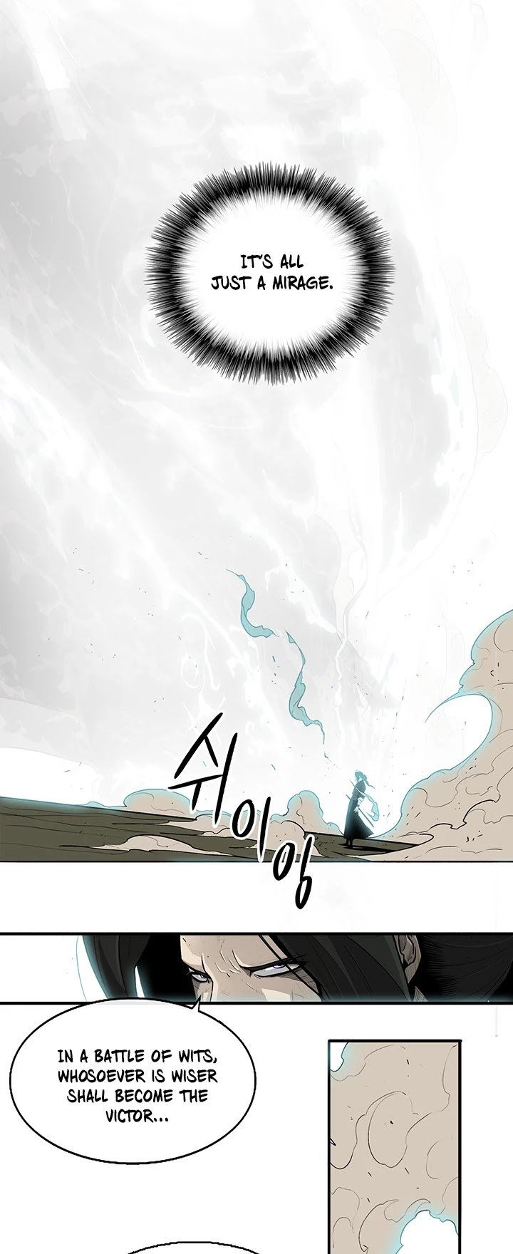 Legend Of The Northern Blade chapter 34 - page 38