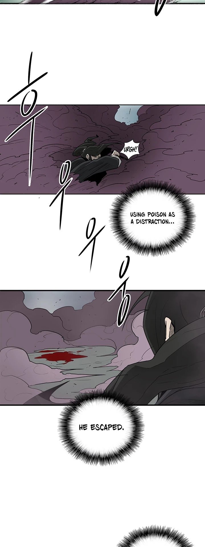 Legend Of The Northern Blade chapter 32 - page 18