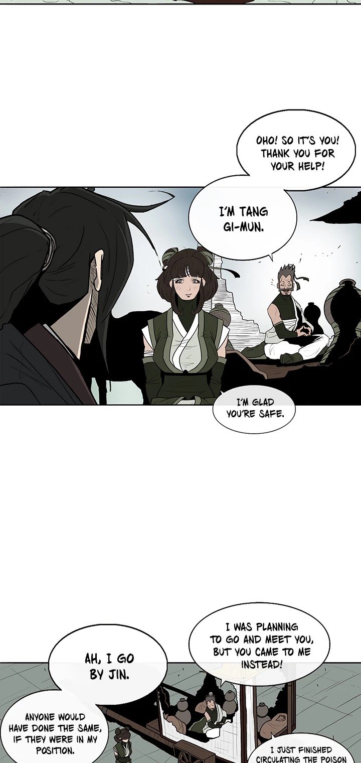 Legend Of The Northern Blade chapter 32 - page 51