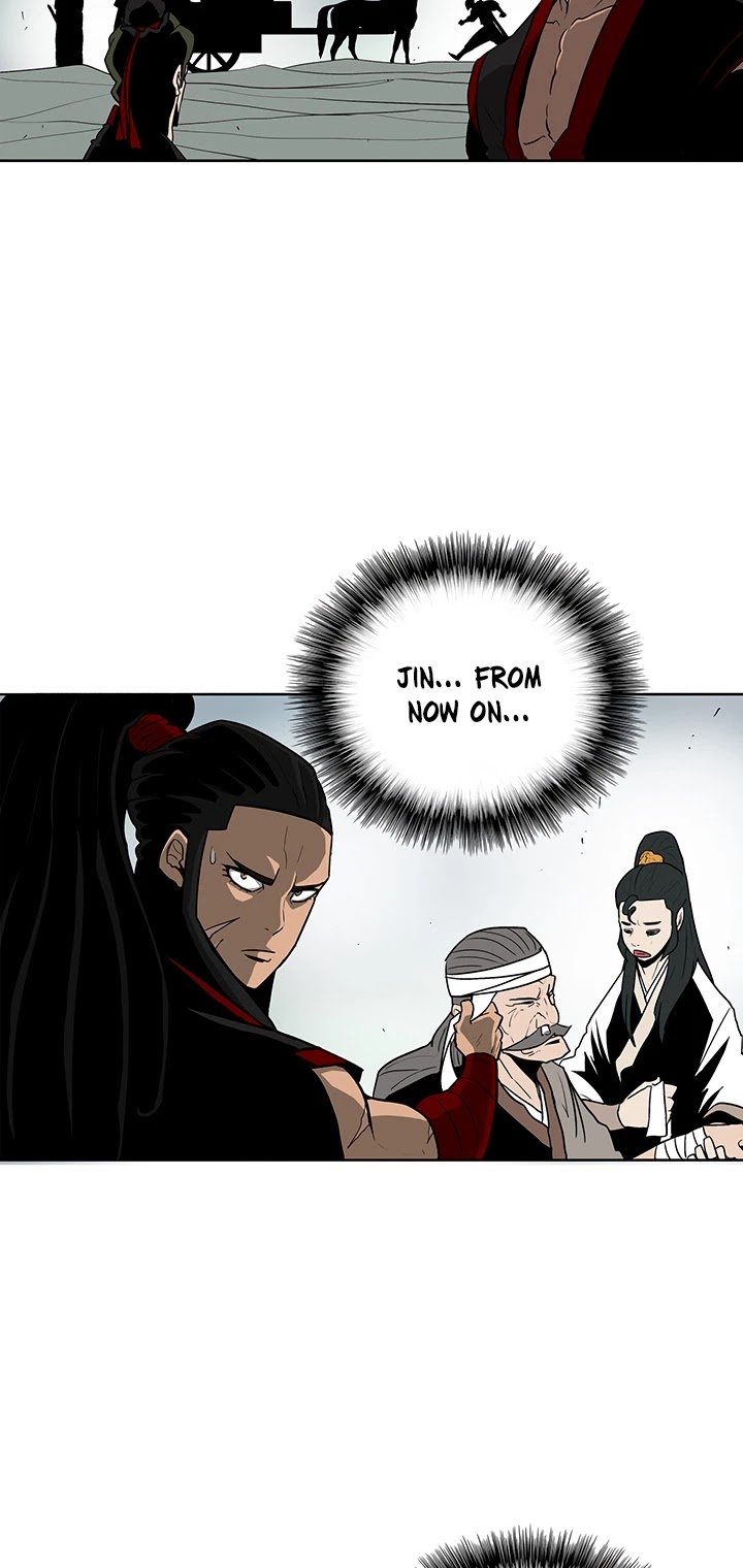 Legend Of The Northern Blade chapter 32 - page 54