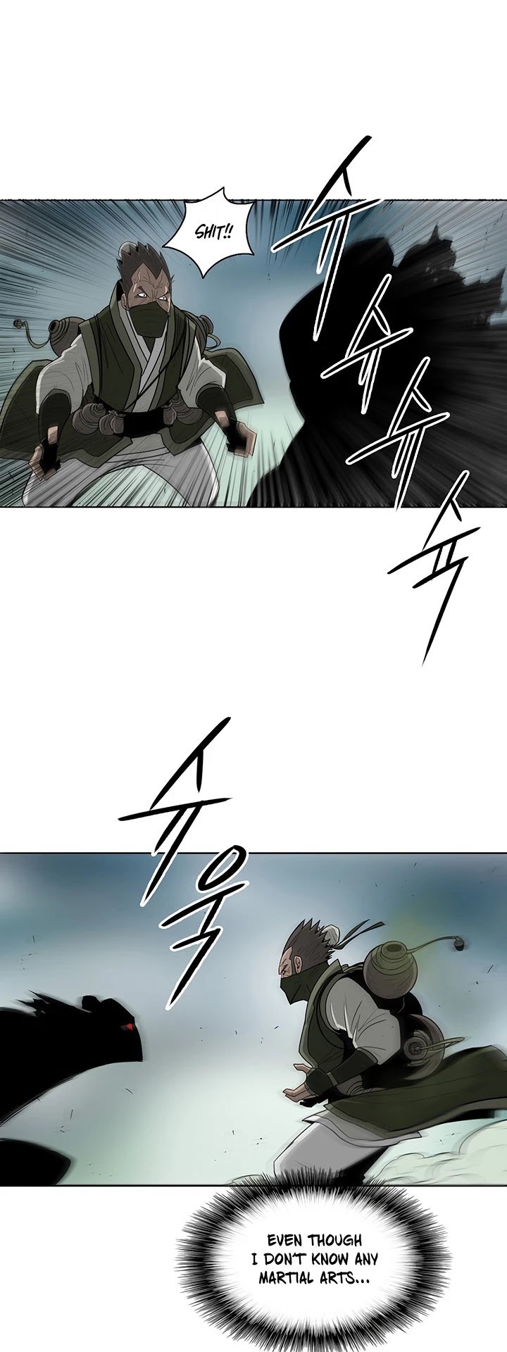 Legend Of The Northern Blade chapter 29 - page 23