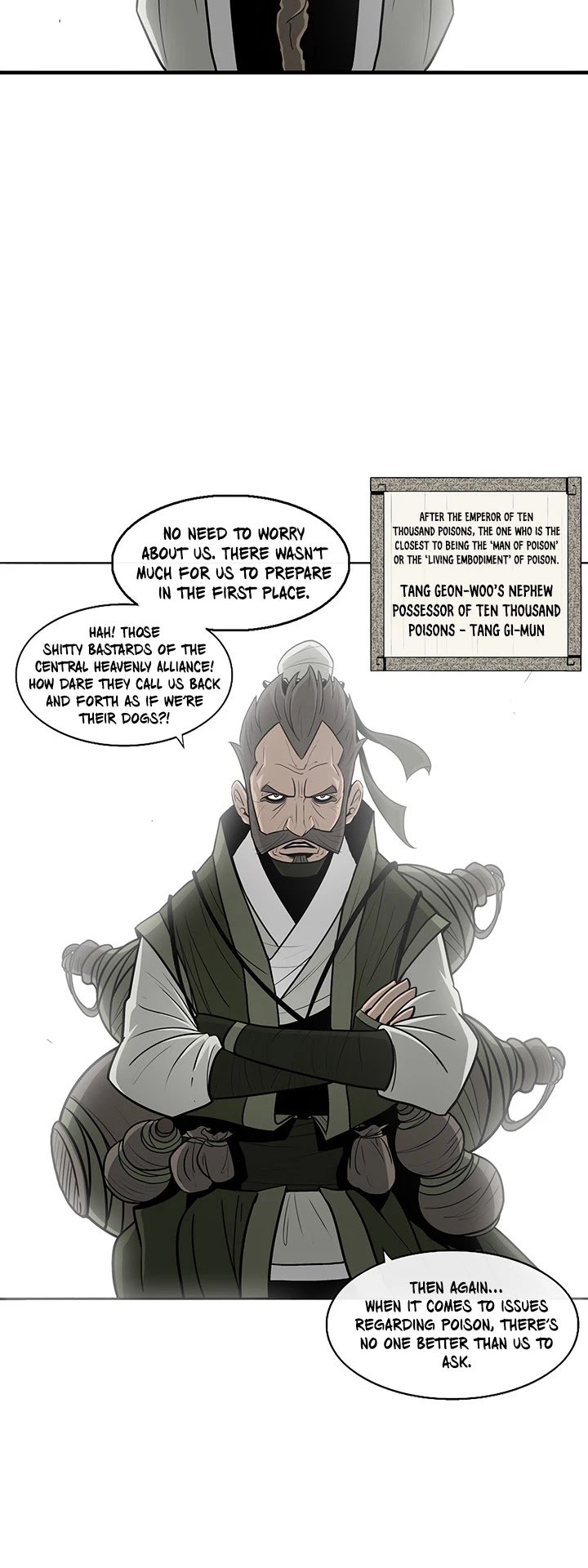 Legend Of The Northern Blade chapter 29 - page 4