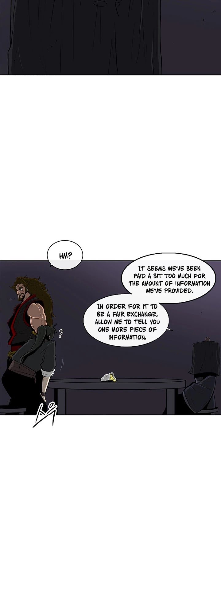 Legend Of The Northern Blade chapter 28 - page 13