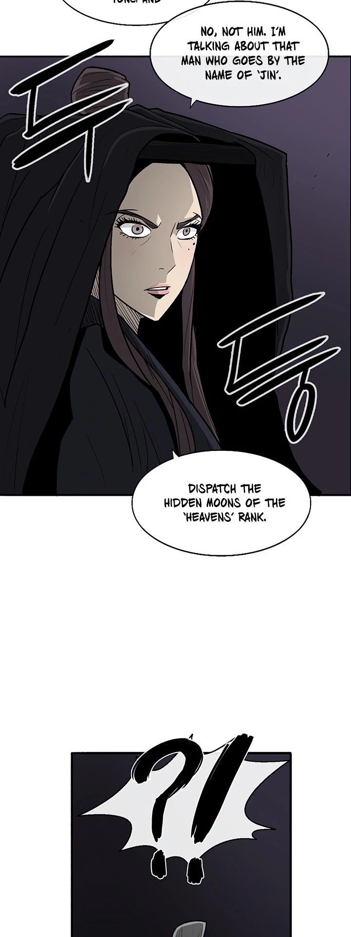 Legend Of The Northern Blade chapter 28 - page 18