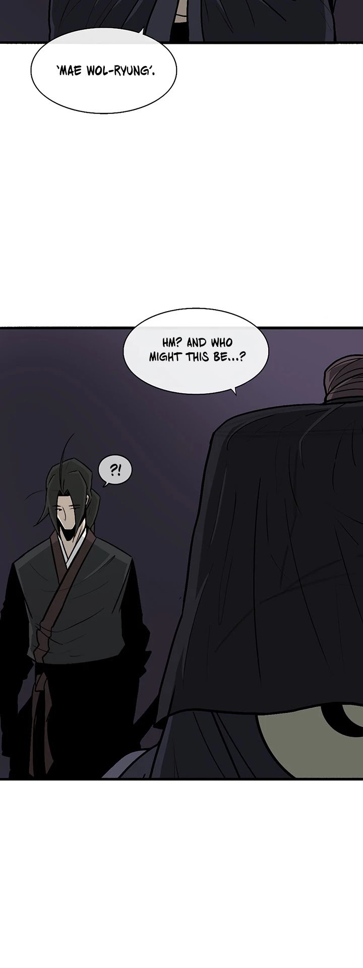 Legend Of The Northern Blade chapter 28 - page 4