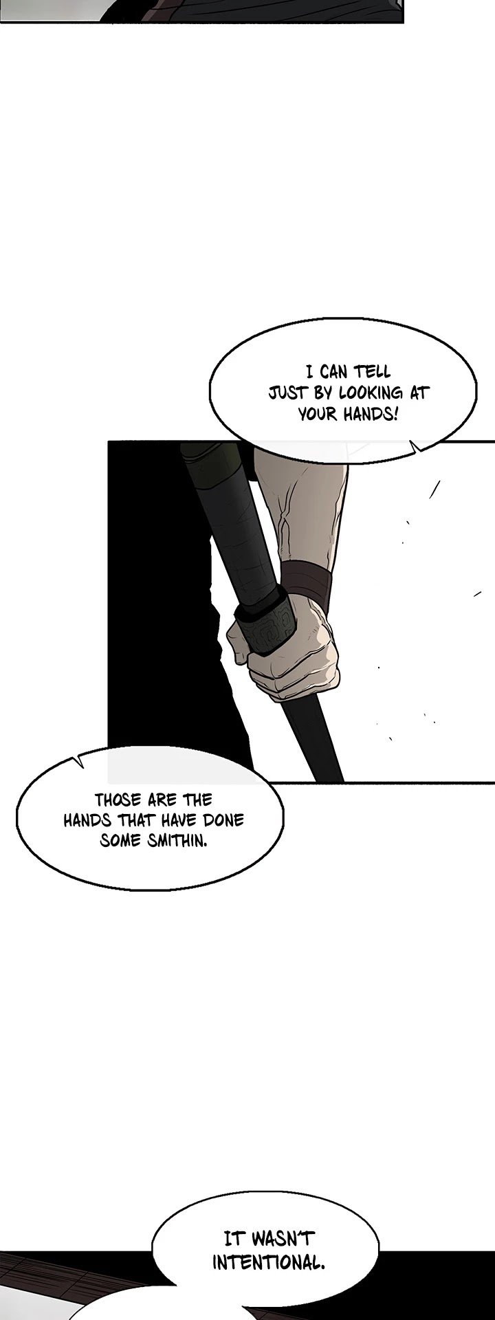 Legend Of The Northern Blade chapter 26 - page 3