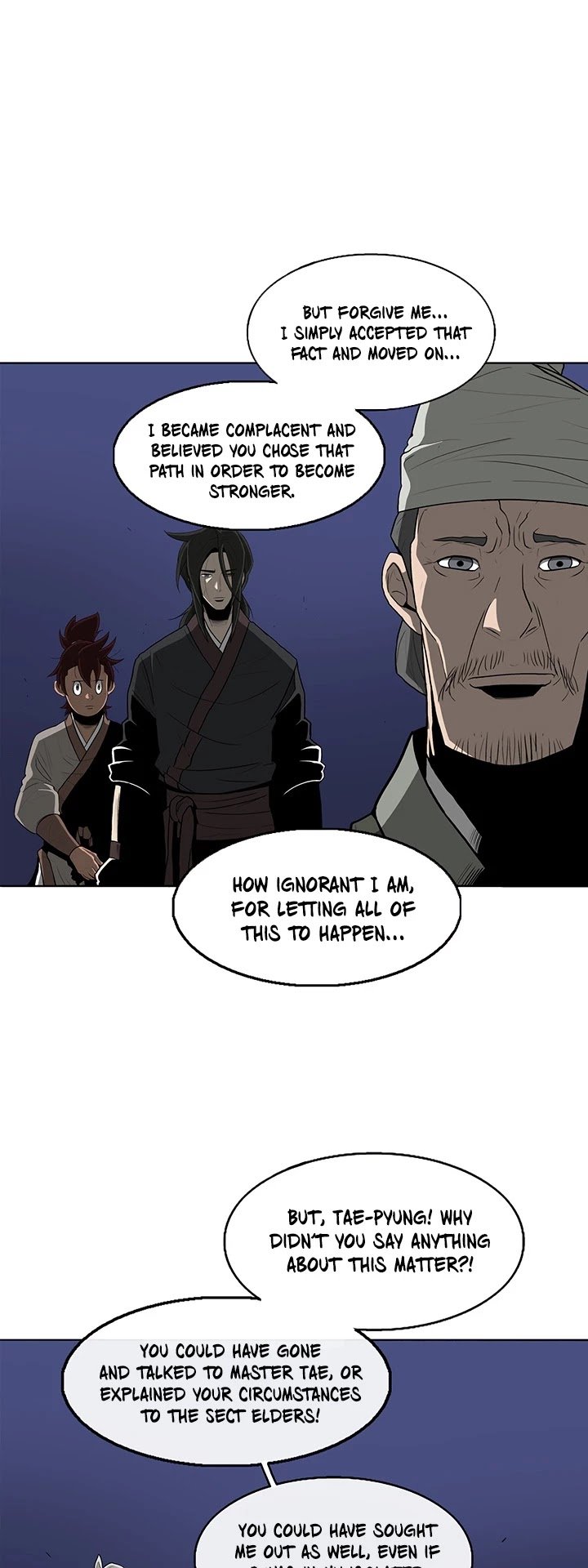 Legend Of The Northern Blade chapter 25 - page 11