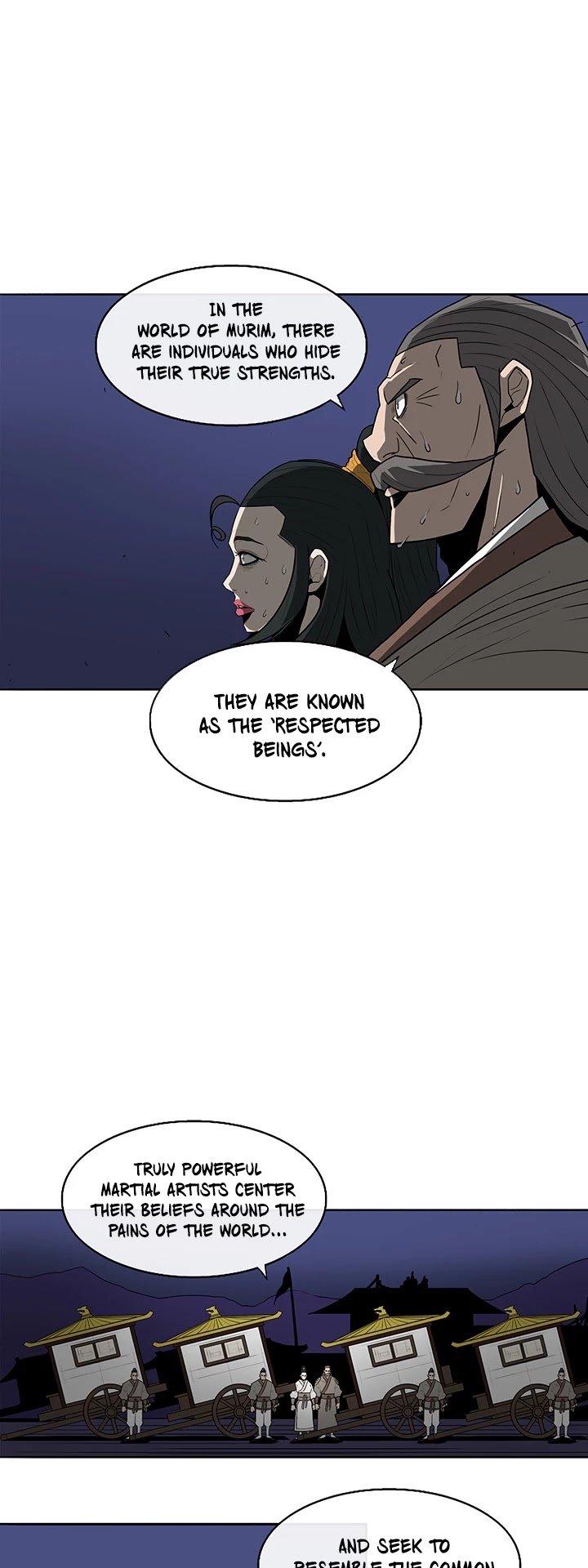 Legend Of The Northern Blade chapter 24 - page 29