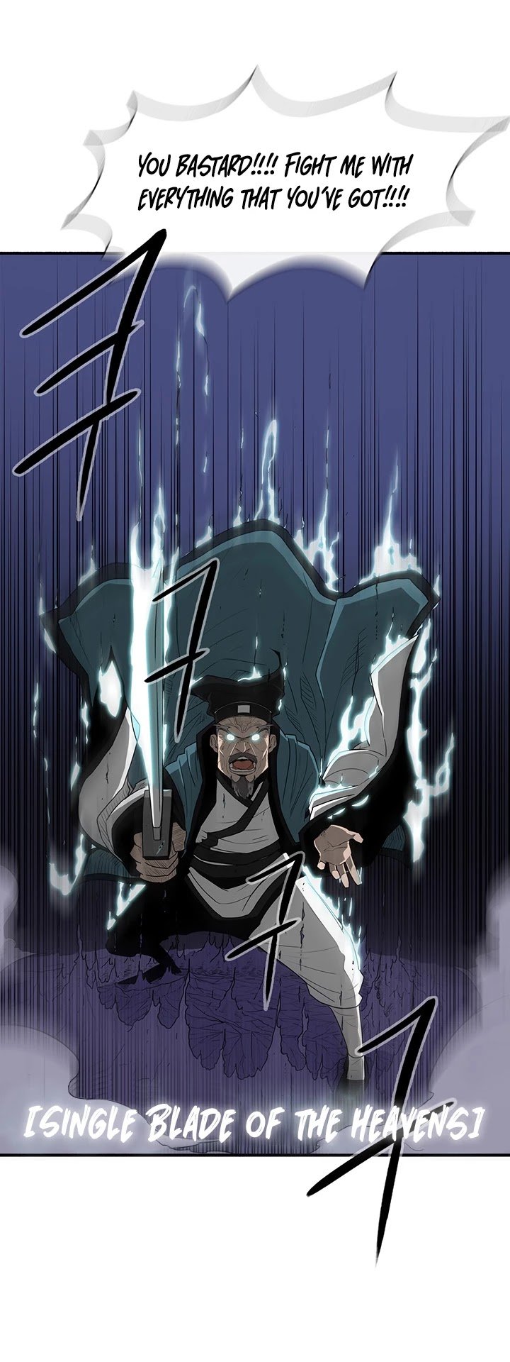 Legend Of The Northern Blade chapter 24 - page 38