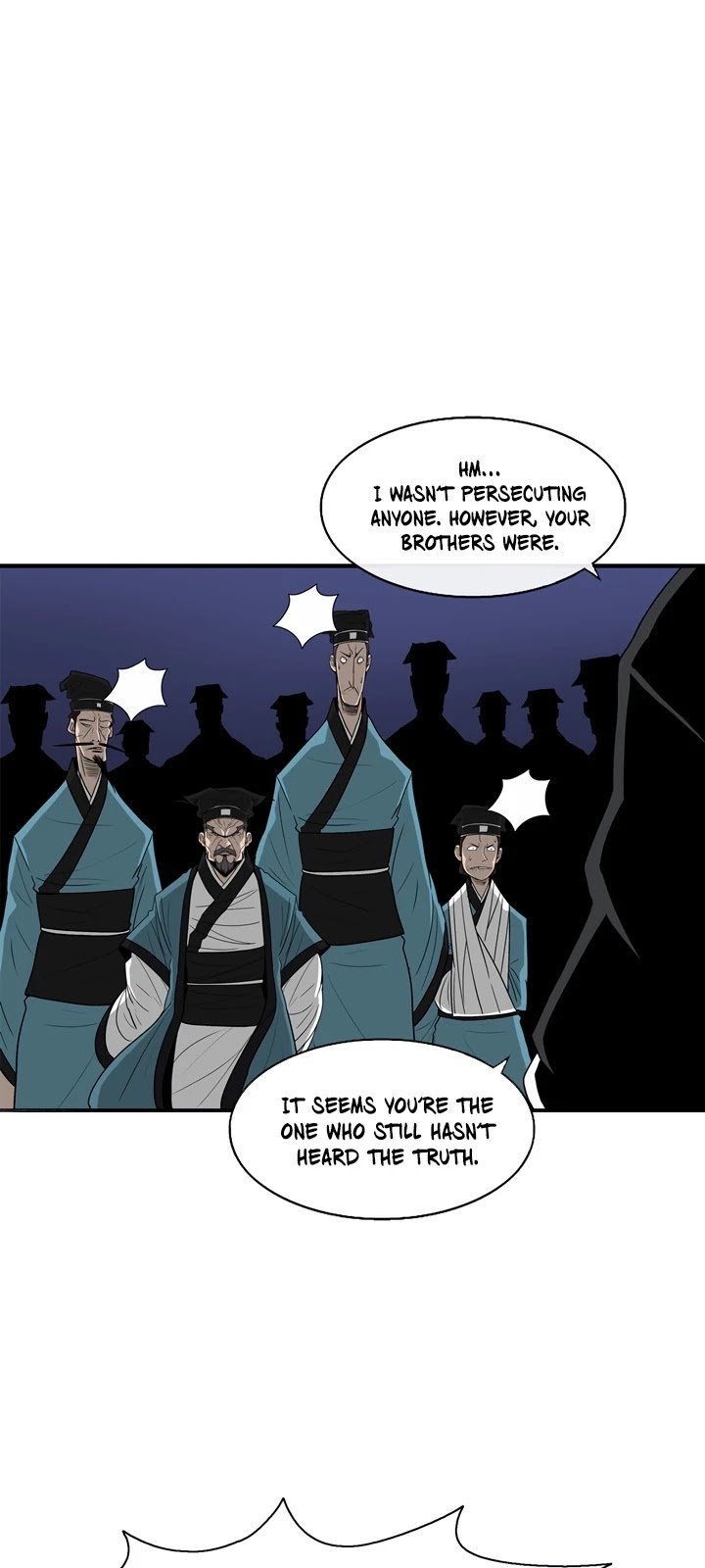 Legend Of The Northern Blade chapter 23 - page 44