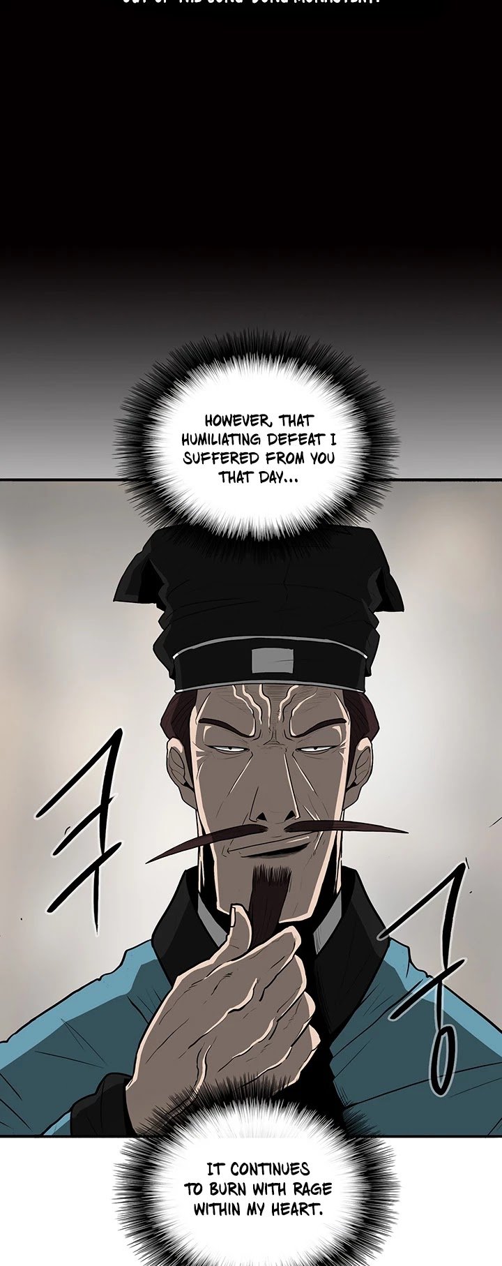 Legend Of The Northern Blade chapter 21 - page 12