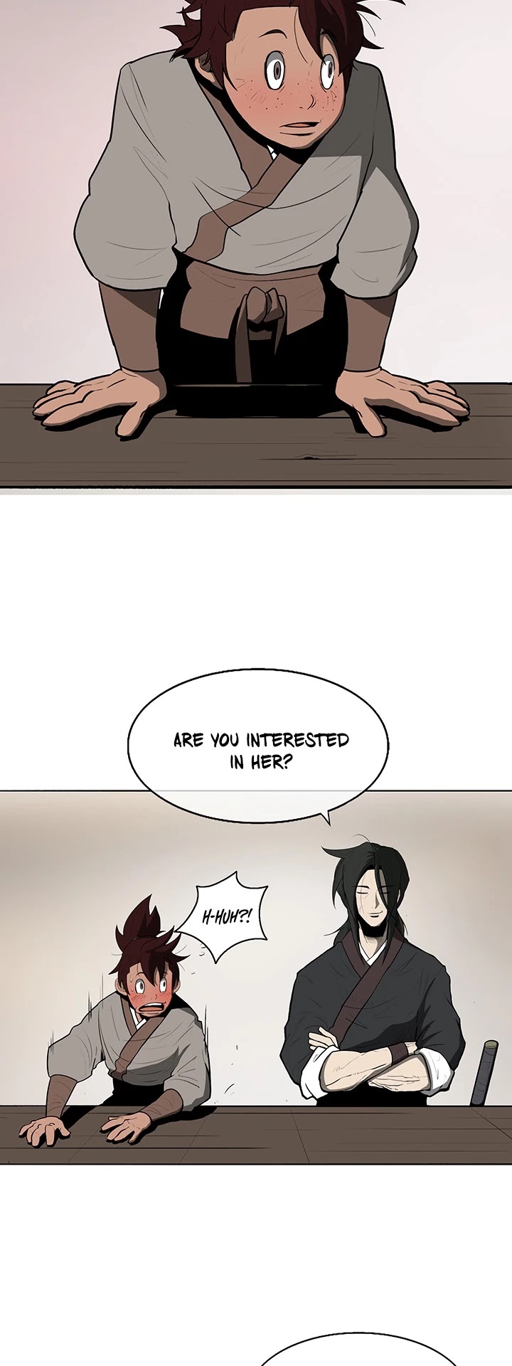 Legend Of The Northern Blade chapter 20 - page 27