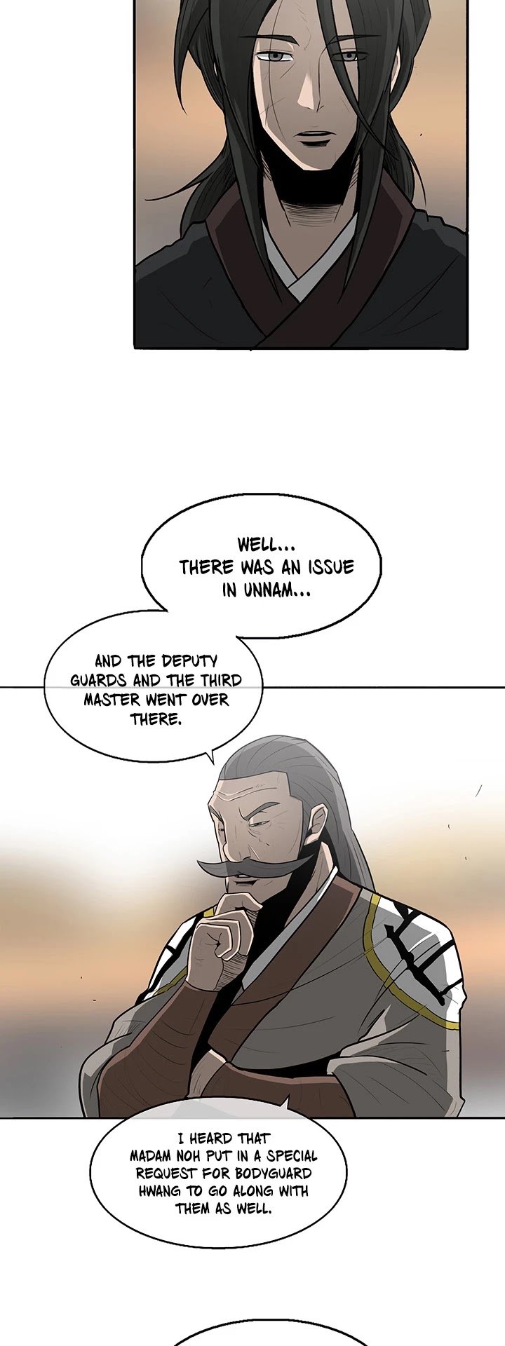 Legend Of The Northern Blade chapter 19 - page 24