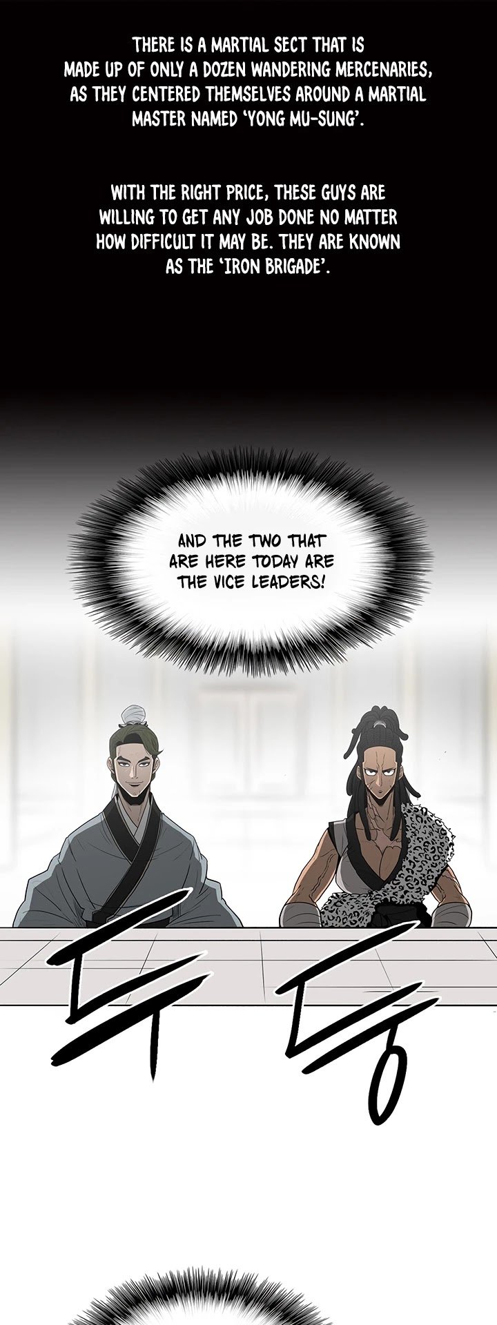 Legend Of The Northern Blade chapter 19 - page 35