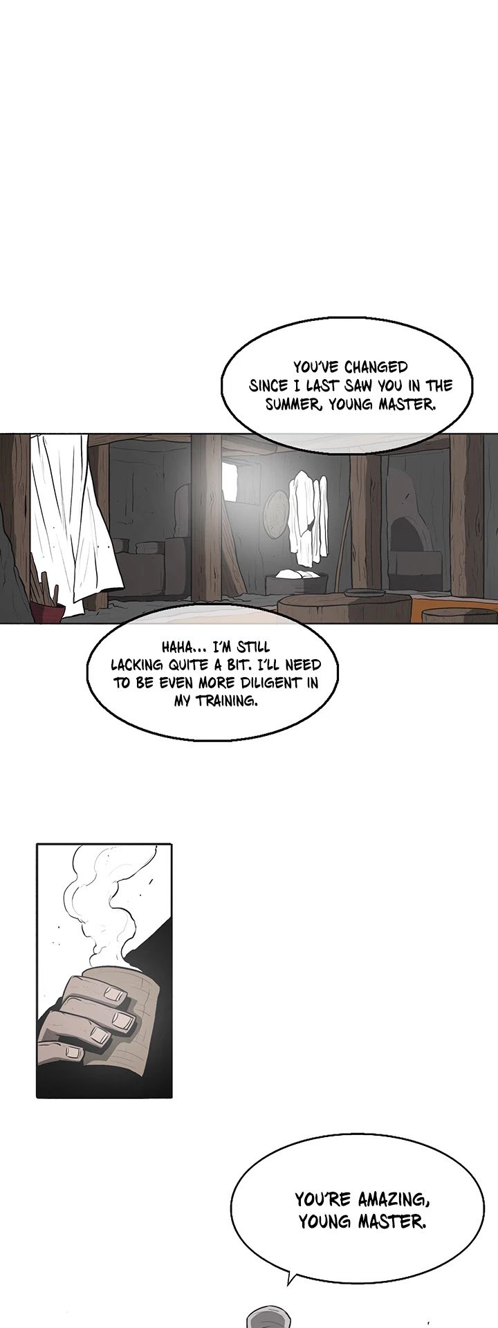 Legend Of The Northern Blade chapter 18 - page 17