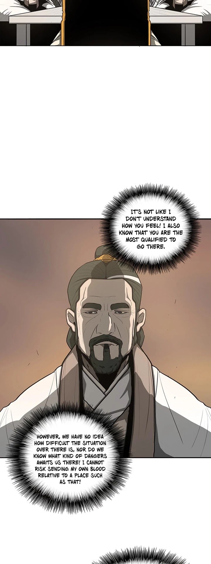 Legend Of The Northern Blade chapter 17 - page 9