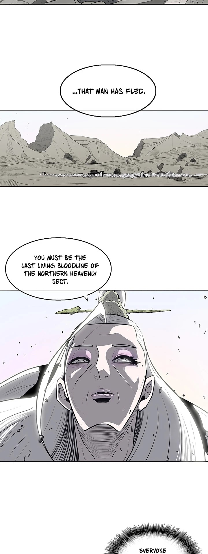 Legend Of The Northern Blade chapter 14 - page 24