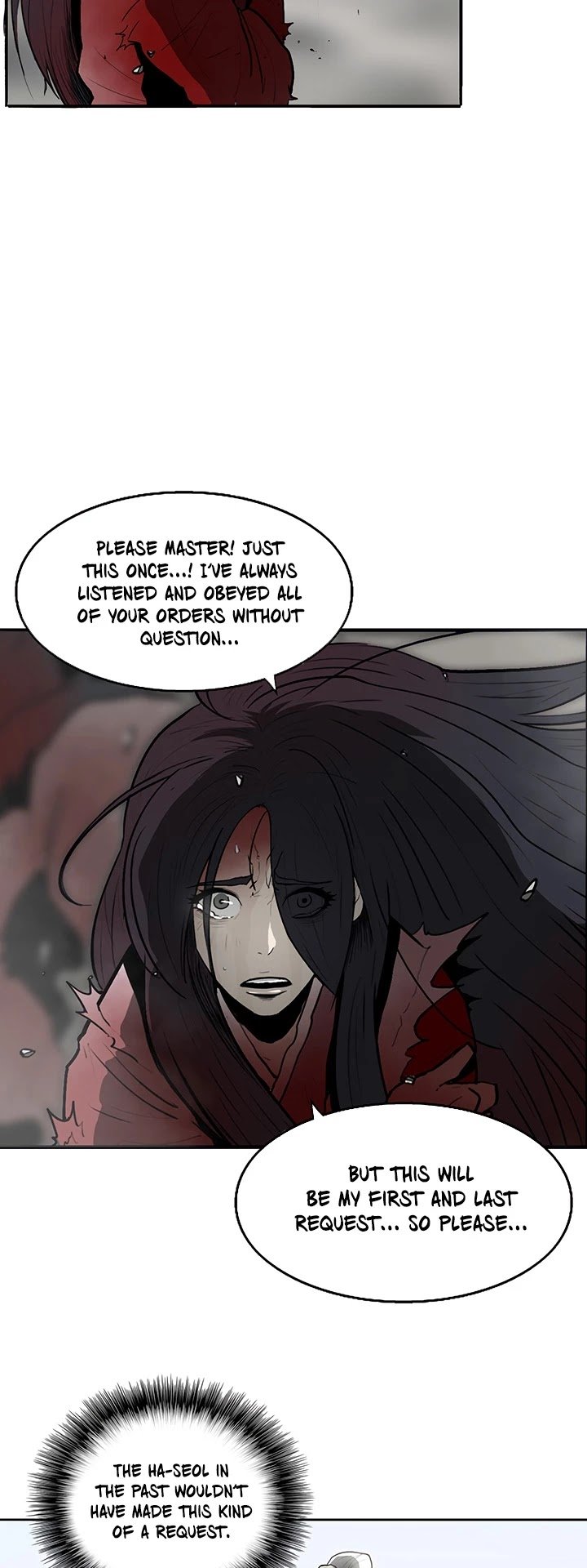 Legend Of The Northern Blade chapter 14 - page 30