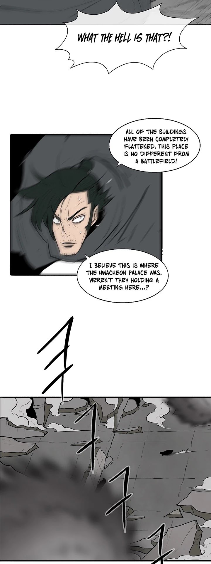 Legend Of The Northern Blade chapter 12 - page 36