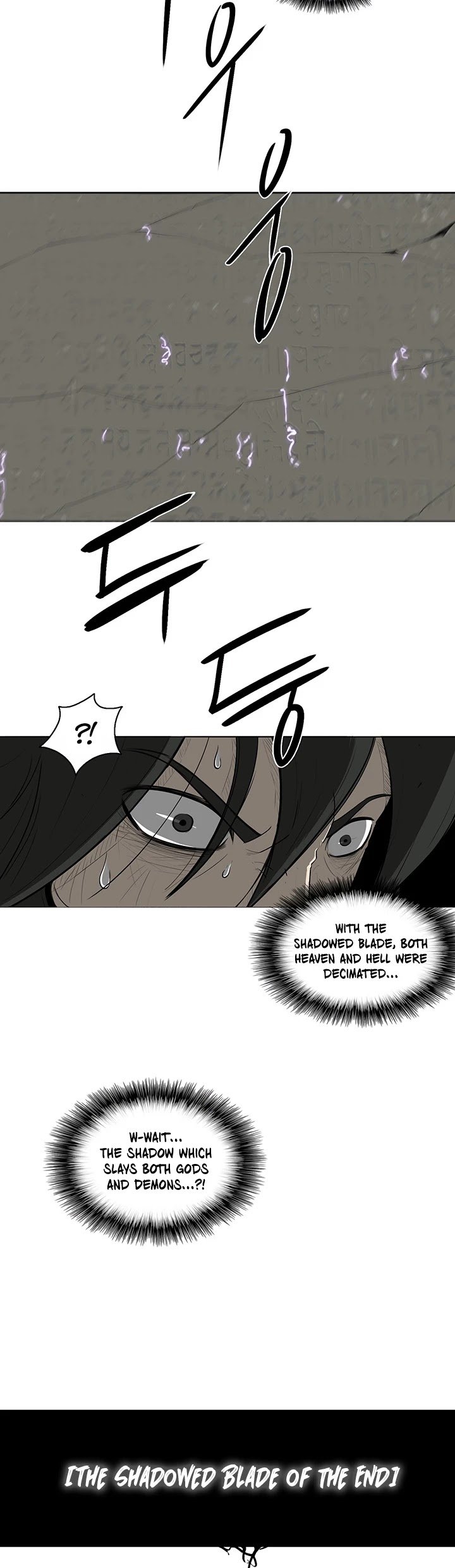 Legend Of The Northern Blade chapter 12 - page 42