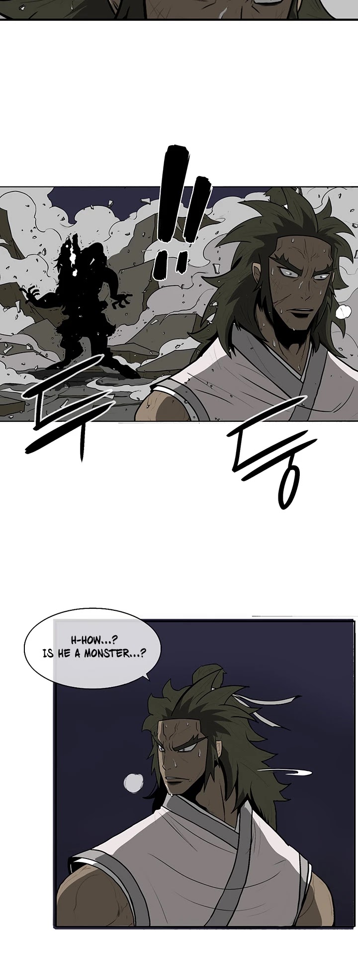 Legend Of The Northern Blade chapter 10 - page 25