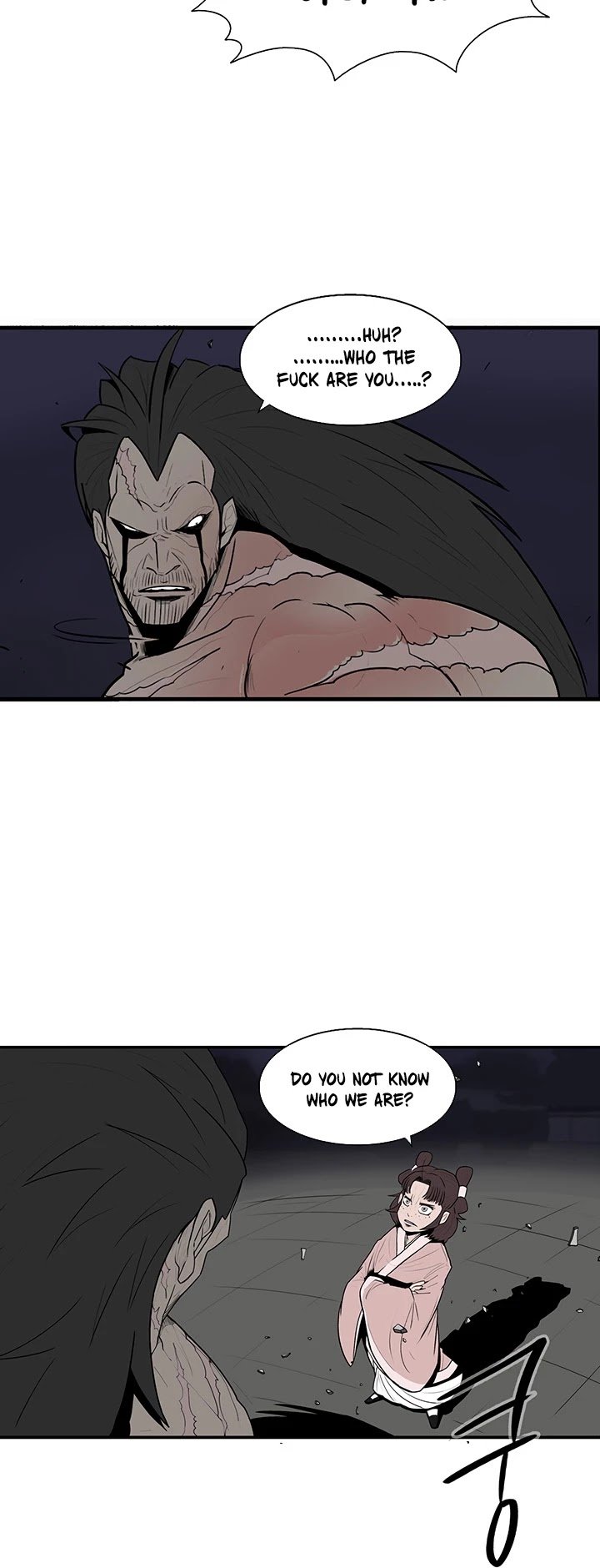 Legend Of The Northern Blade chapter 10 - page 33