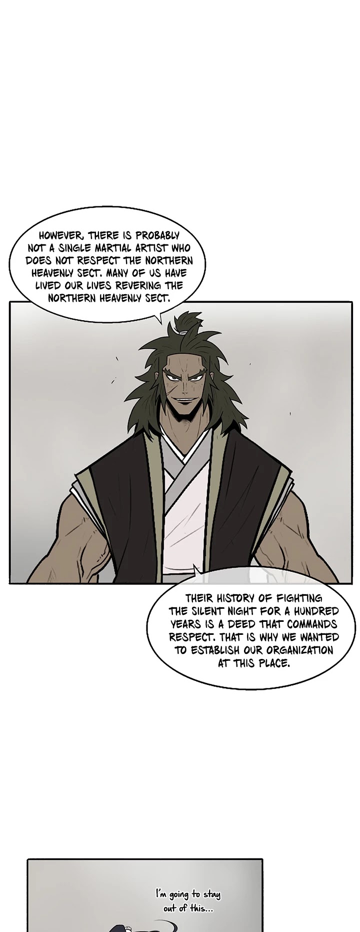 Legend Of The Northern Blade chapter 9 - page 41