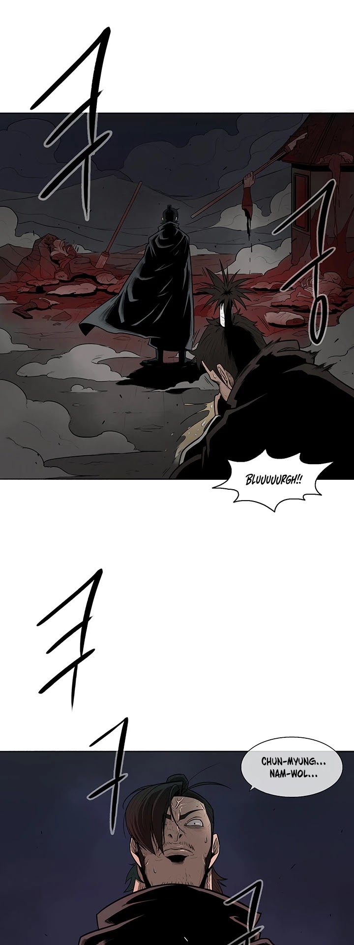 Legend Of The Northern Blade chapter 9 - page 58