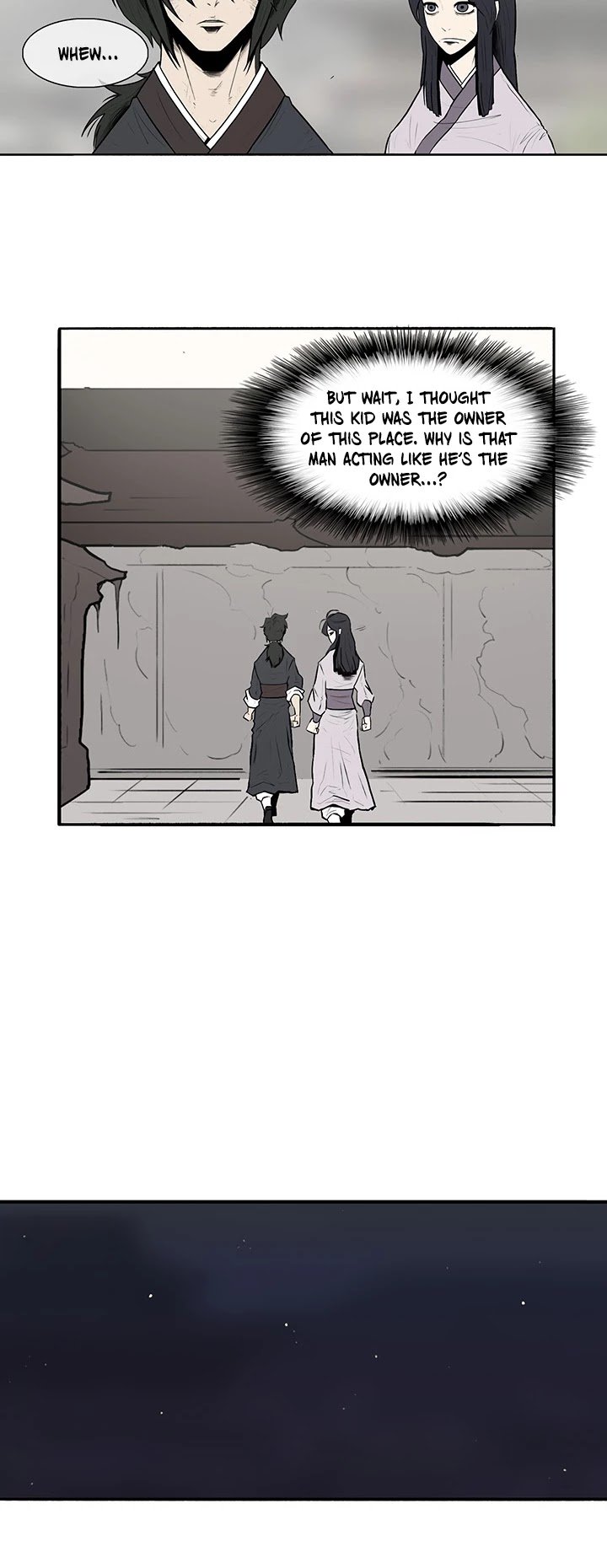 Legend Of The Northern Blade chapter 6 - page 21