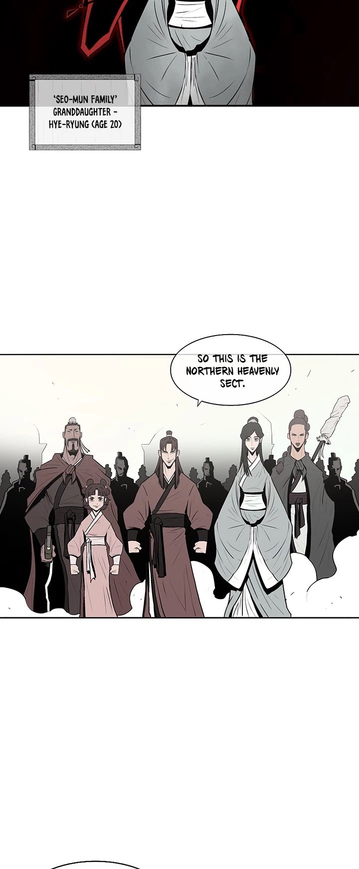 Legend Of The Northern Blade chapter 6 - page 4