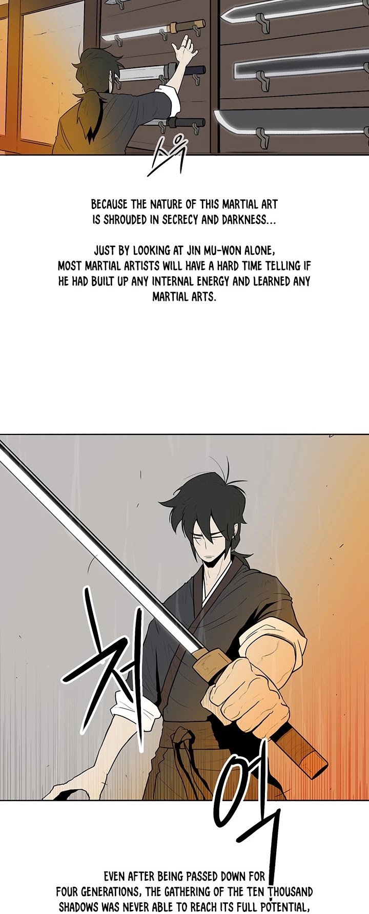 Legend Of The Northern Blade chapter 5 - page 21