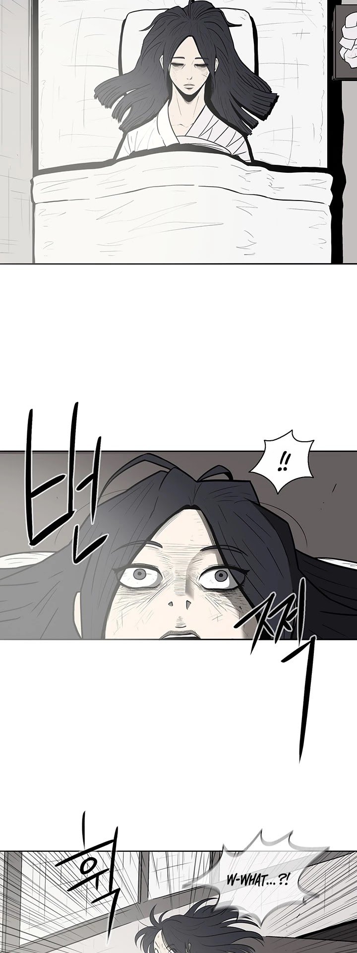 Legend Of The Northern Blade chapter 4 - page 18