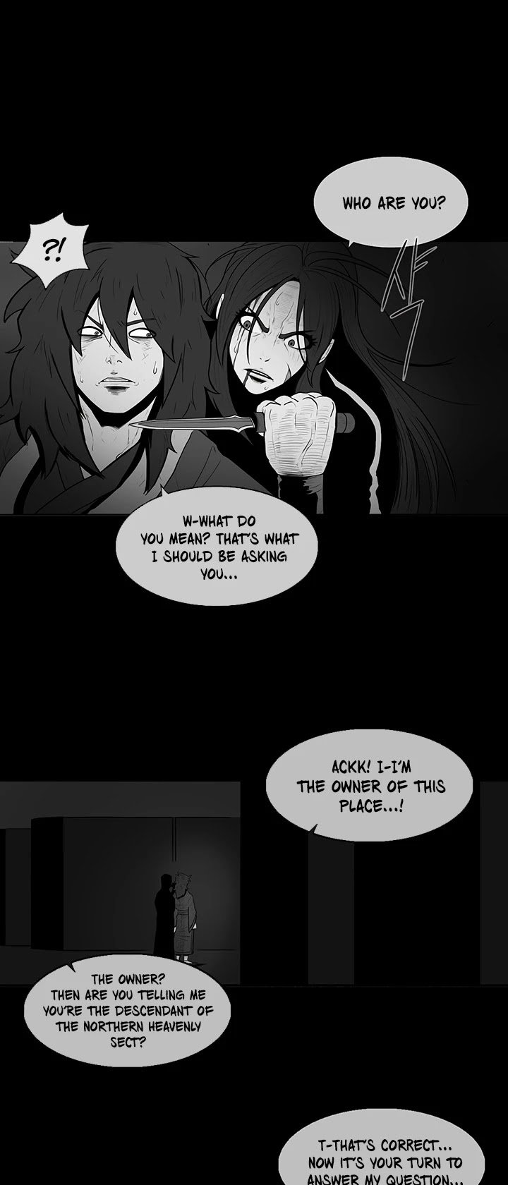 Legend Of The Northern Blade chapter 4 - page 24