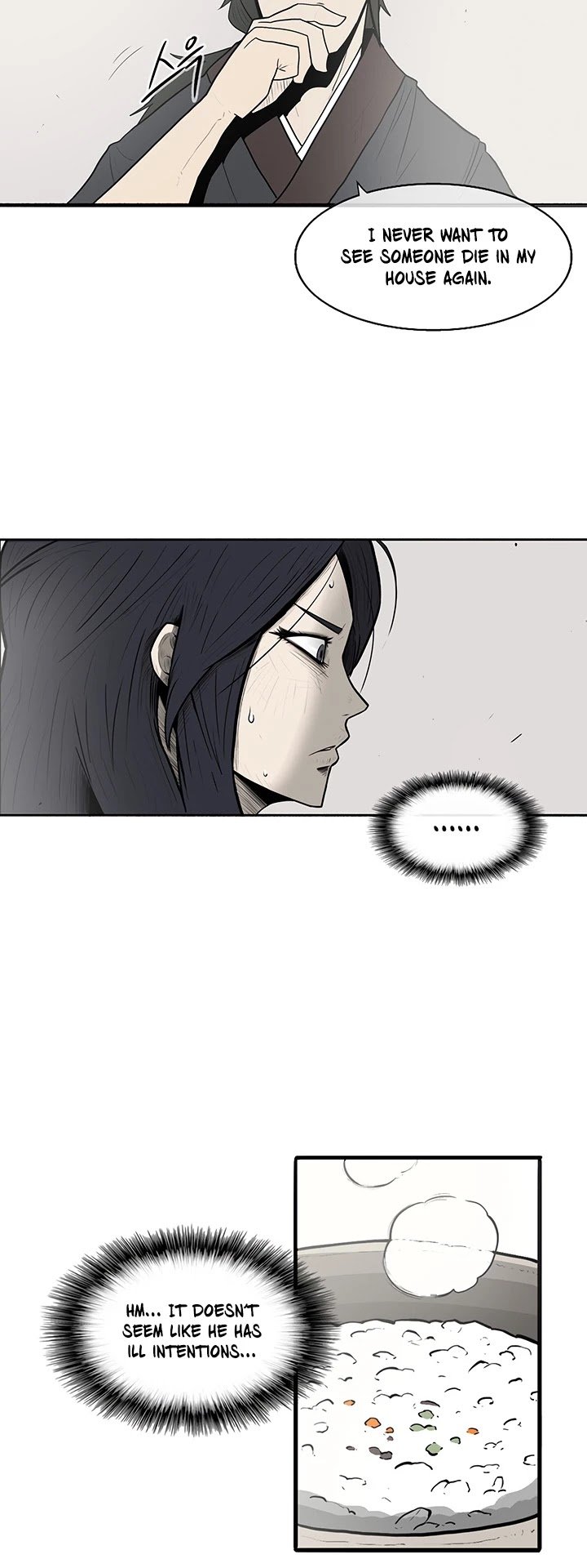 Legend Of The Northern Blade chapter 4 - page 30