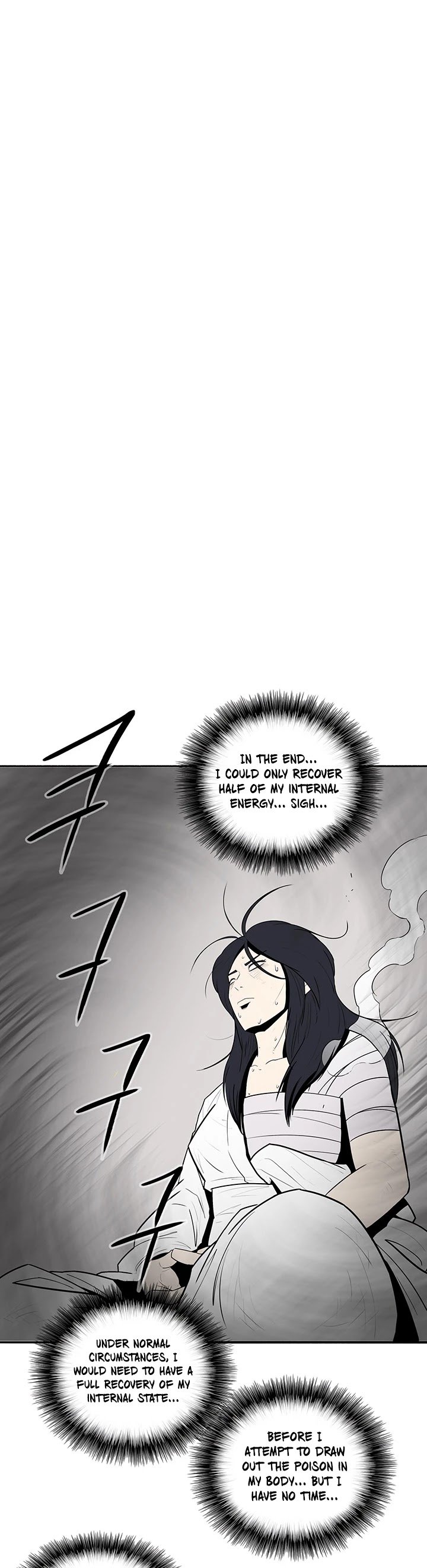 Legend Of The Northern Blade chapter 4 - page 44