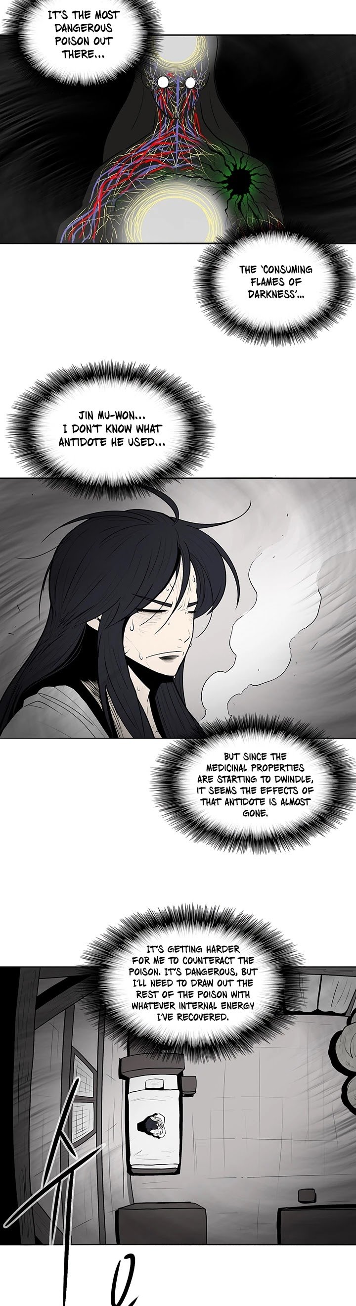 Legend Of The Northern Blade chapter 4 - page 45