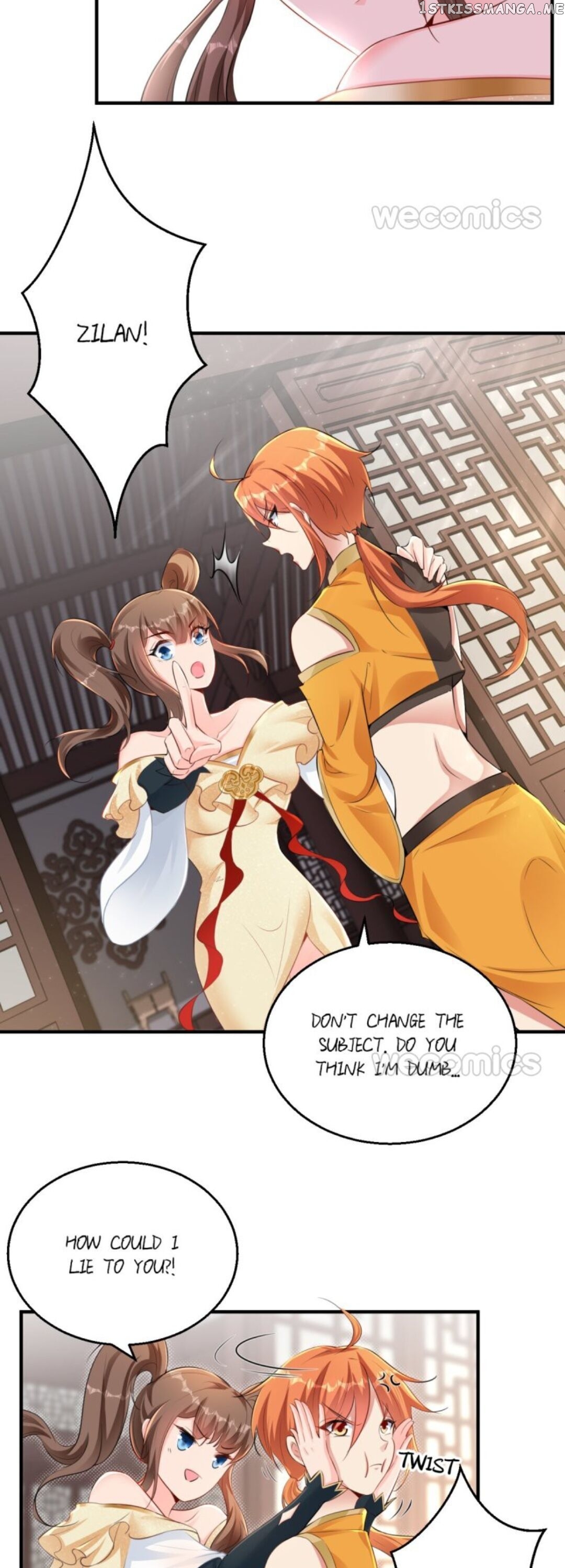 The Strongest Tang XuanZang chapter 79 - page 9