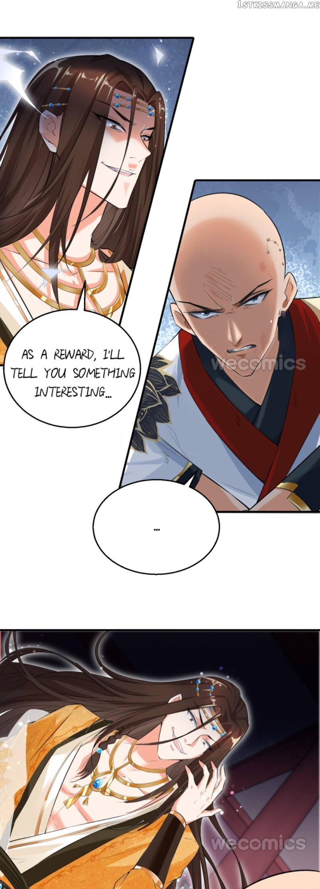 The Strongest Tang XuanZang chapter 61 - page 17