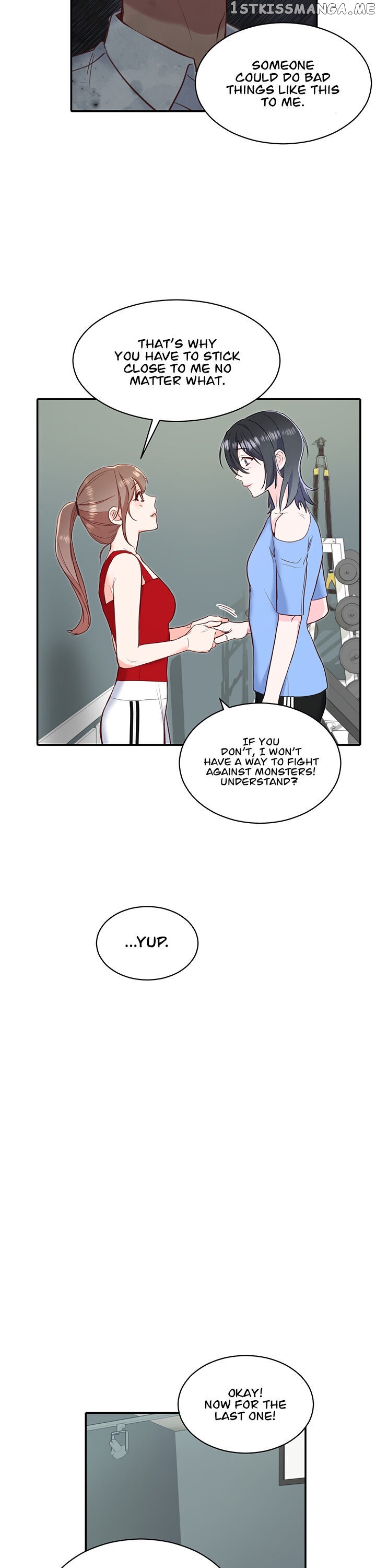 Become Her Bride chapter 13 - page 9