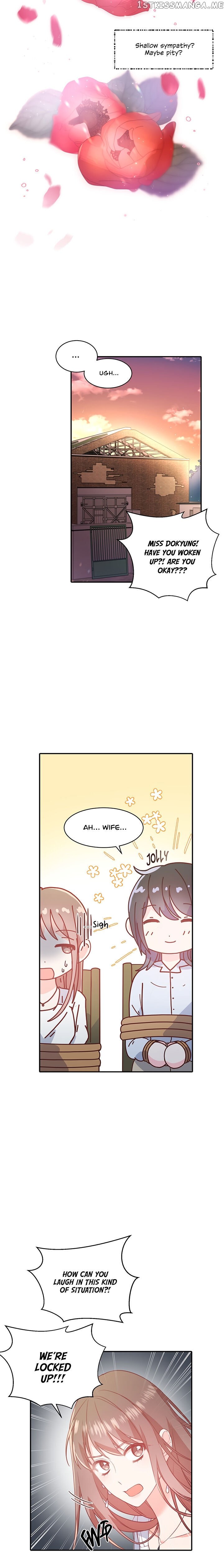 Become Her Bride chapter 5 - page 4