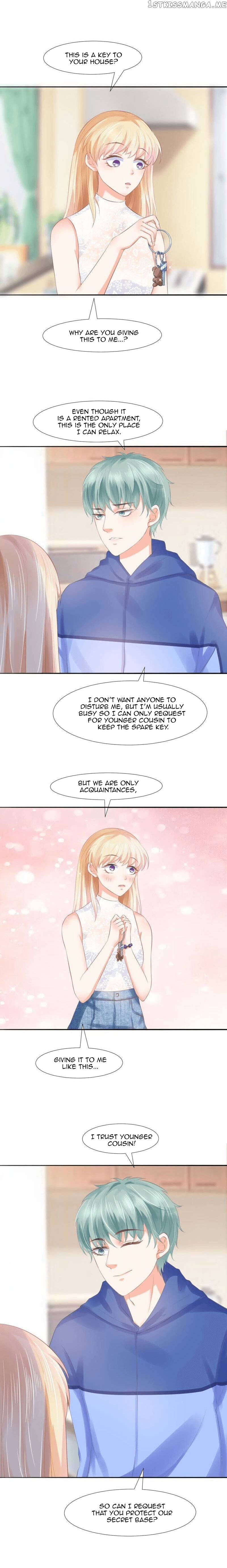 Prince Charming Has His Eyes On Me chapter 59 - page 7