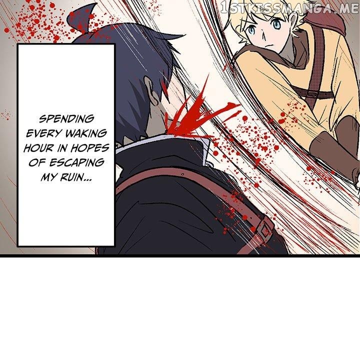 I Reincarnated as a Villain of an RPG, But I Want to Survive chapter 39 - page 59