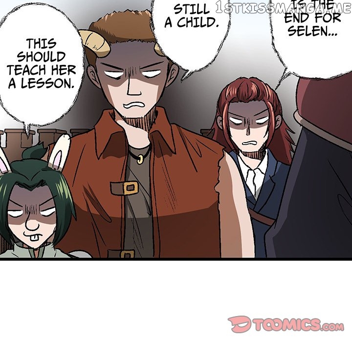 I Reincarnated as a Villain of an RPG, But I Want to Survive chapter 27 - page 68