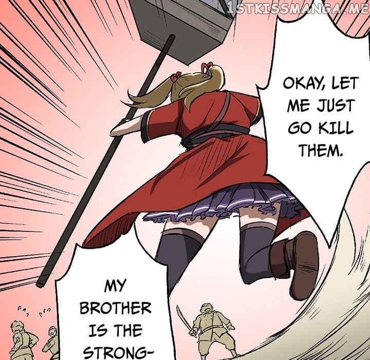 I Reincarnated as a Villain of an RPG, But I Want to Survive chapter 23 - page 72