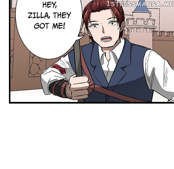 I Reincarnated as a Villain of an RPG, But I Want to Survive chapter 23 - page 94