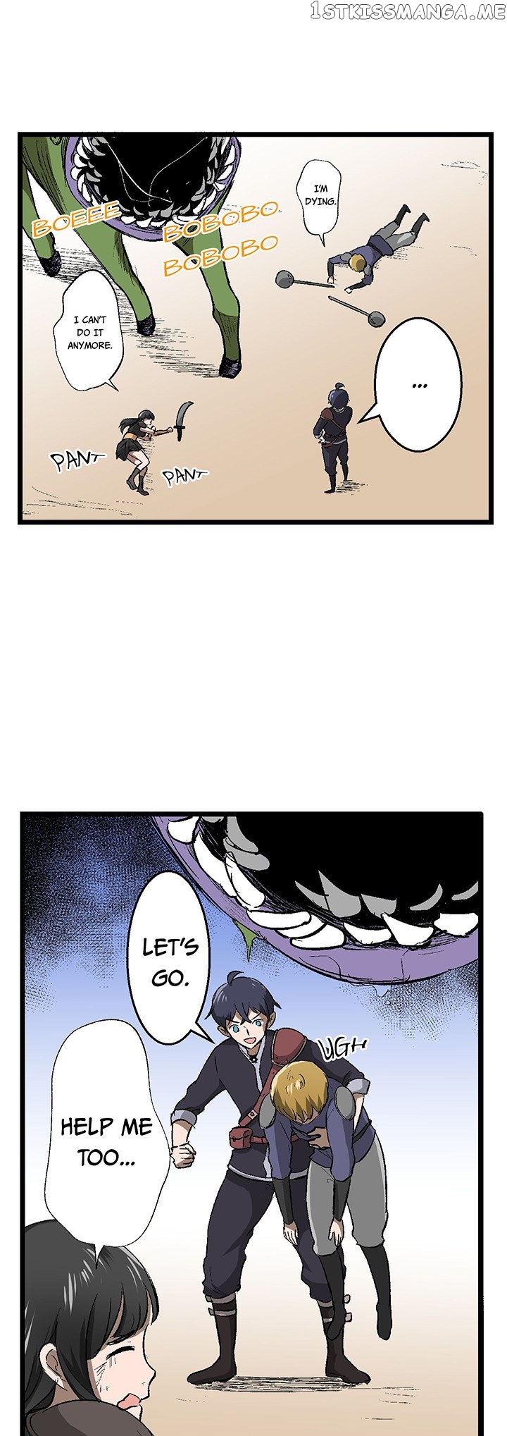 I Reincarnated as a Villain of an RPG, But I Want to Survive chapter 20 - page 19