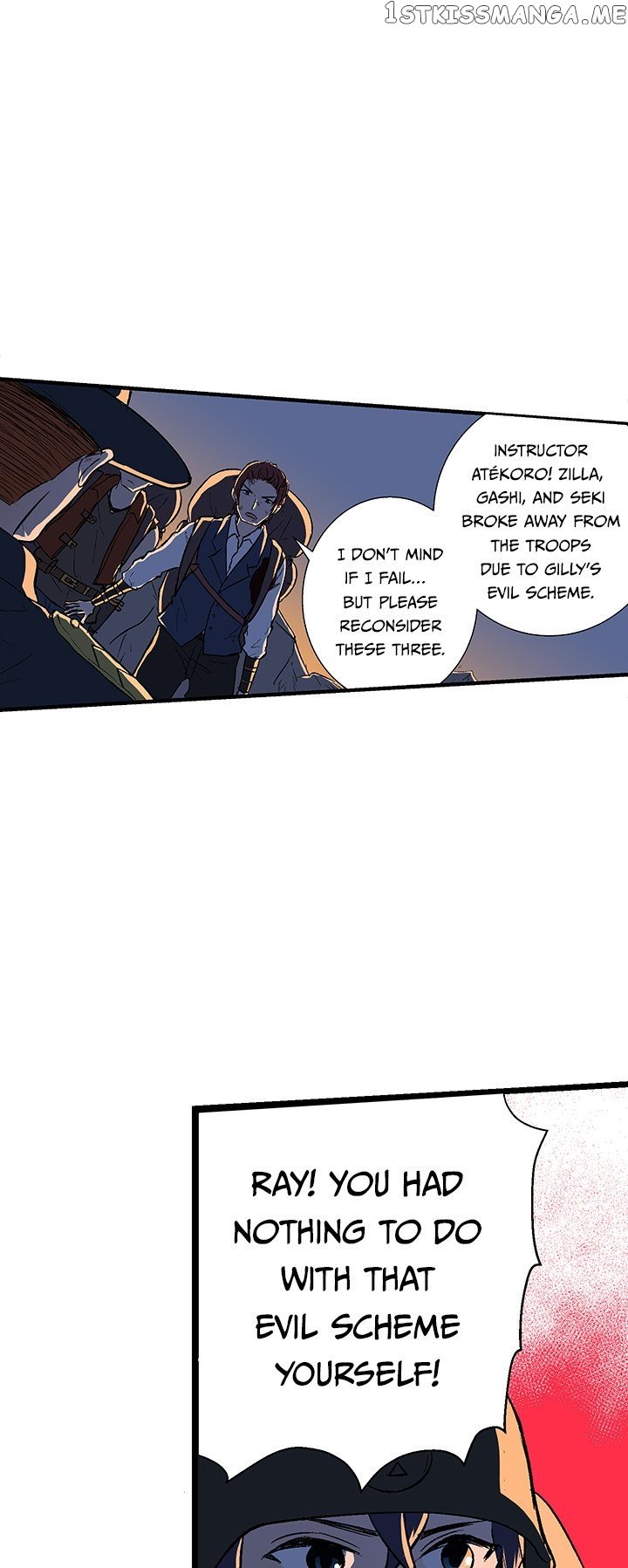 I Reincarnated as a Villain of an RPG, But I Want to Survive chapter 15 - page 10